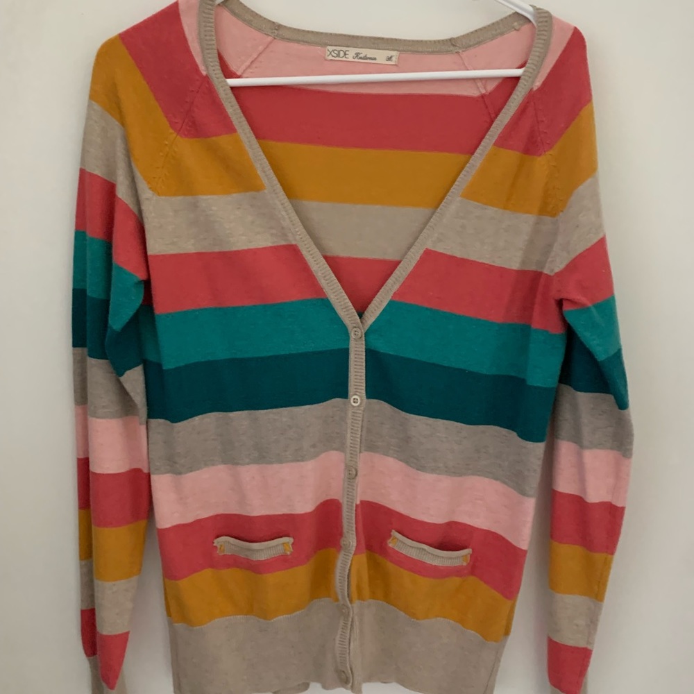 XSIDE WAIKIKI women’s cardigan